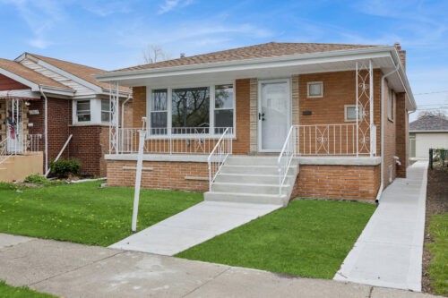12621 S Wood Street, Calumet Park, IL