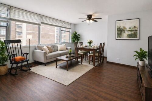6301 N SHERIDAN Road #15B, Chicago, IL
