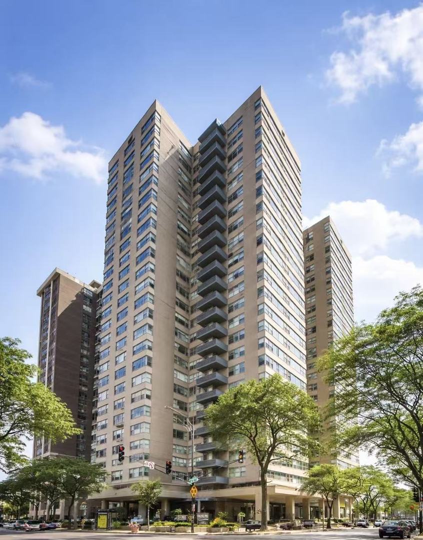 6301 N SHERIDAN Road #15B, Chicago, IL
