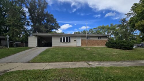 240 TAMPA Street, Park Forest, IL