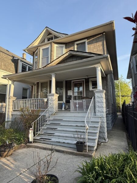 4129 W School Street #2, Chicago, IL