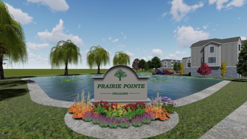 22825 N Prairie Road, Lincolnshire, IL