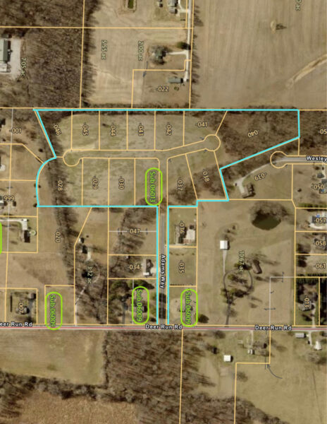 000 Adams Way, Metropolis, IL