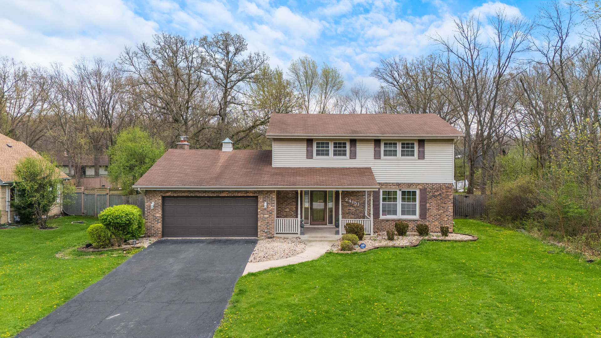 24151 S PLUM VALLEY Drive, Crete, IL