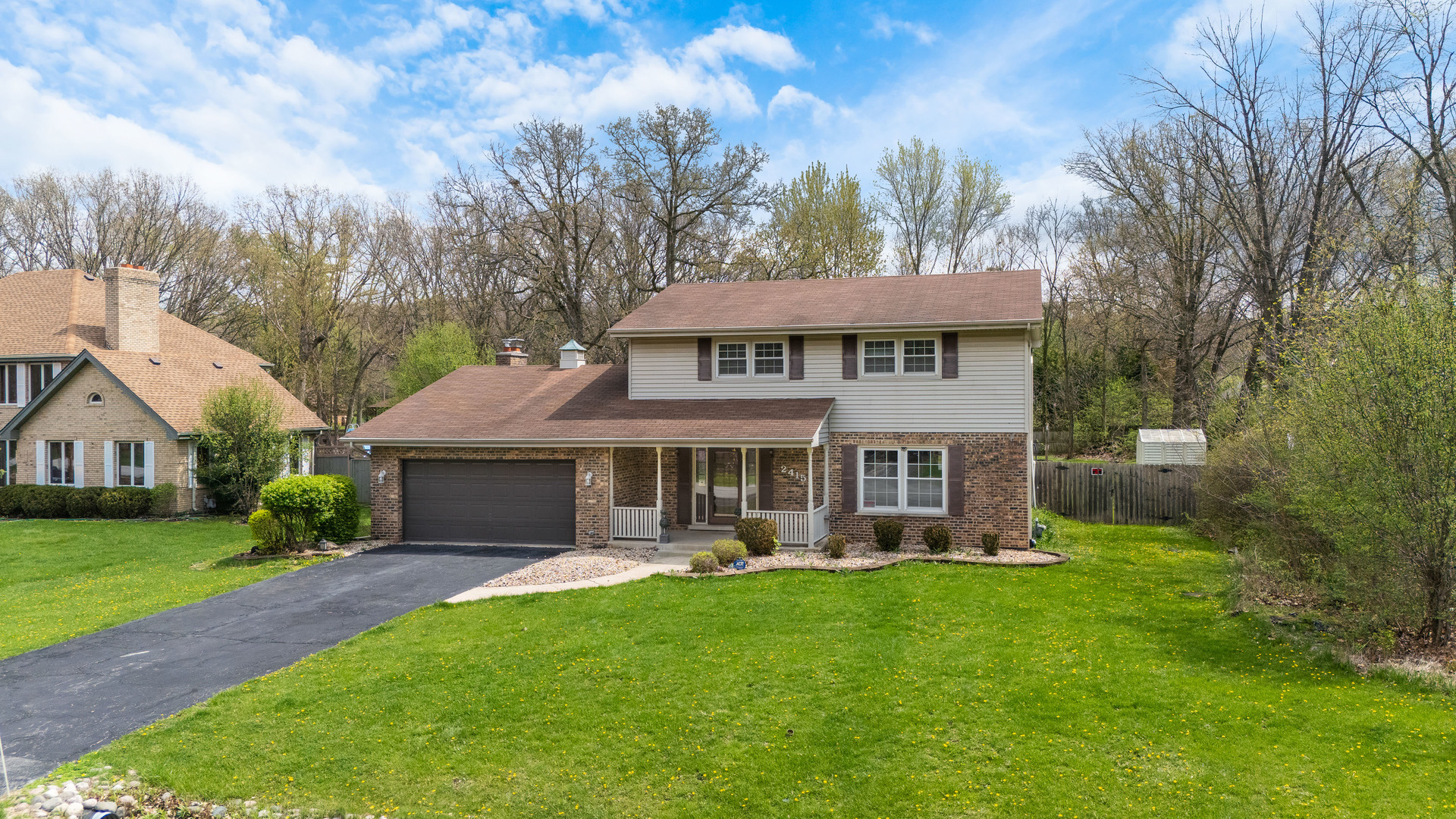24151 S PLUM VALLEY Drive, Crete, IL