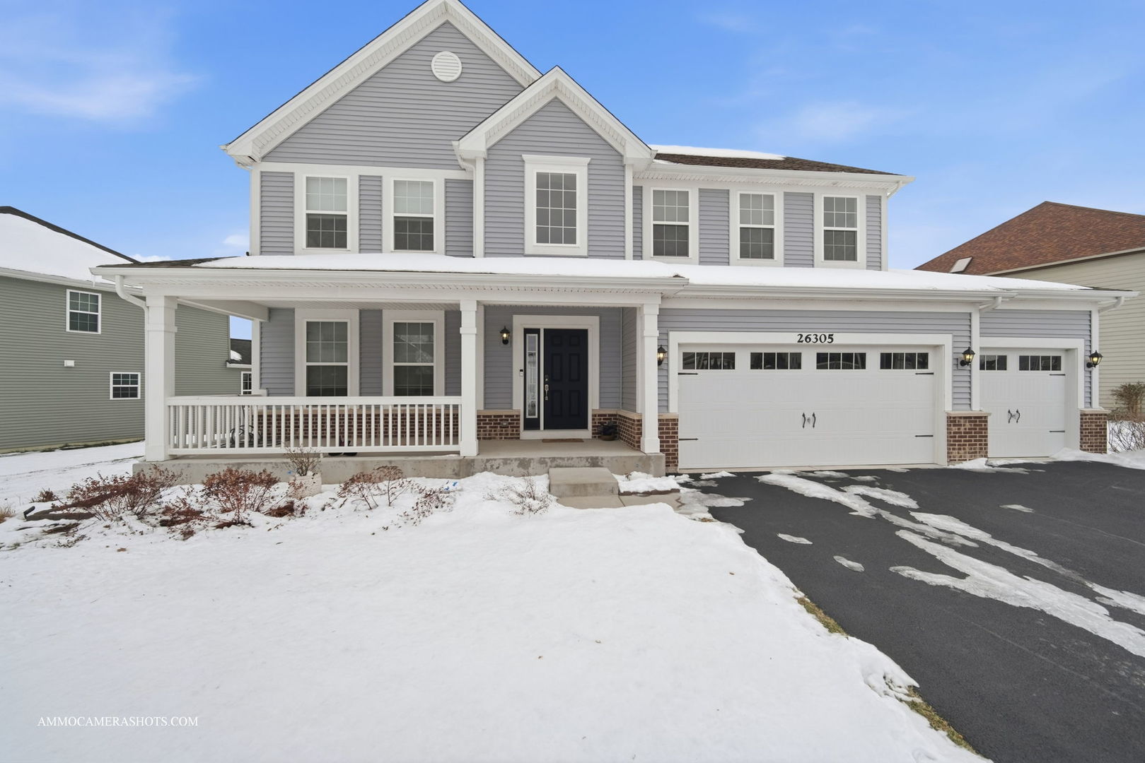 26305 W Milestone Drive, Plainfield, IL