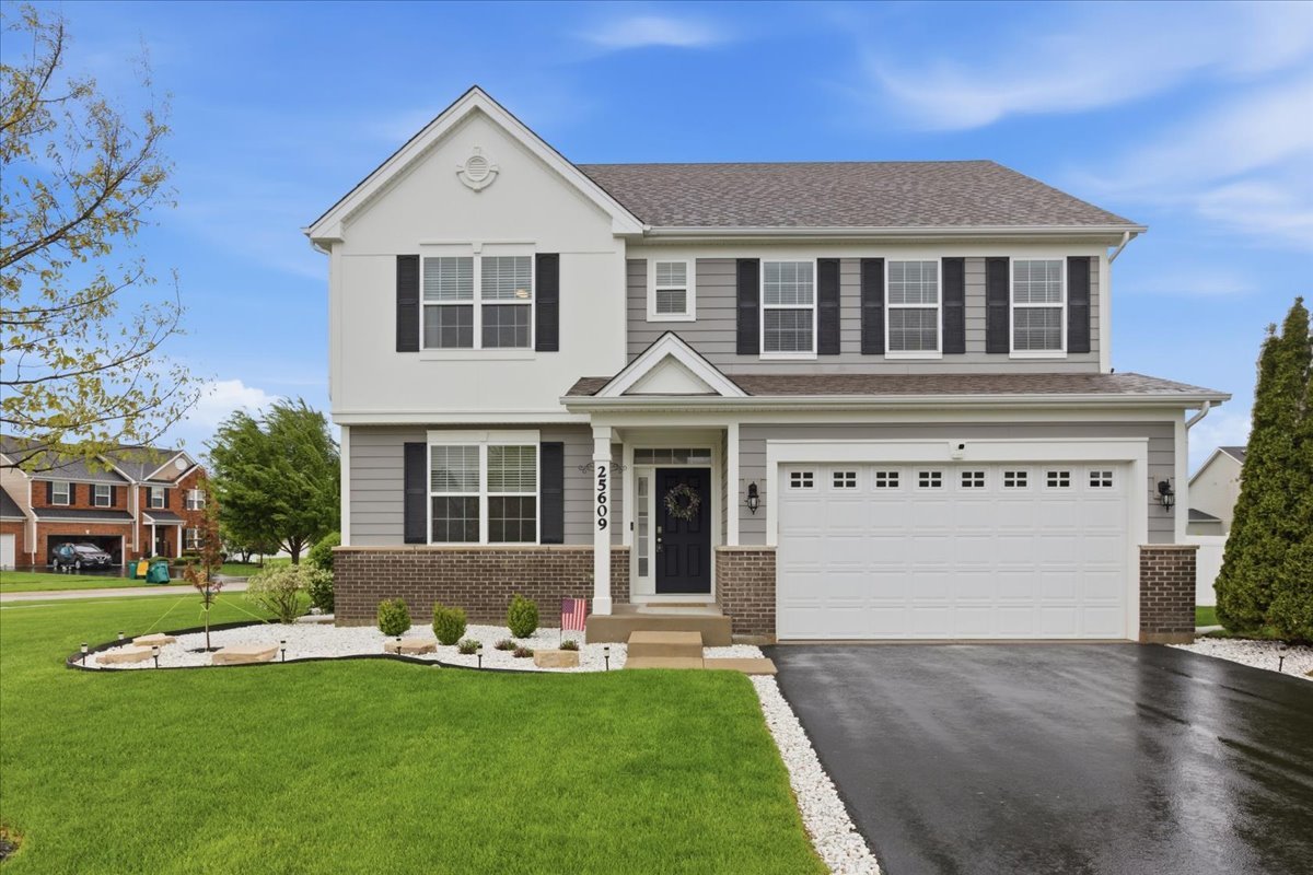 25609 W Cerena Circle, Plainfield, IL