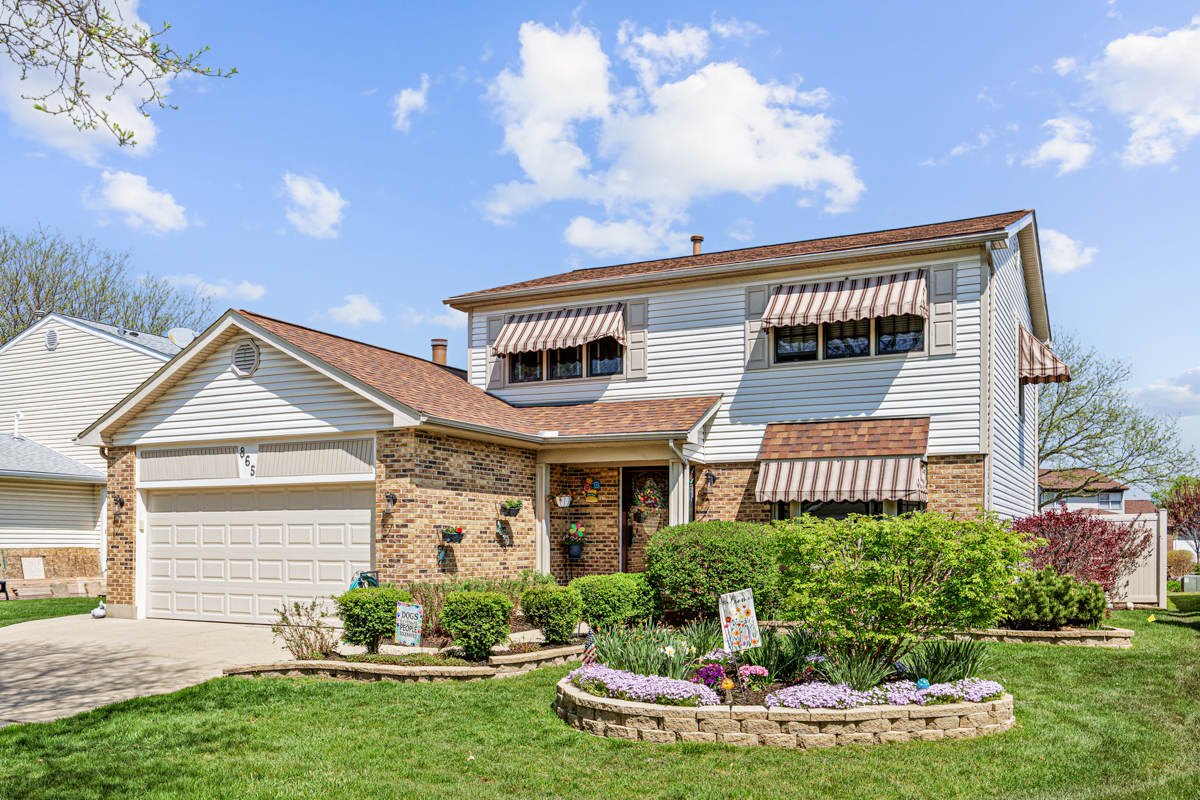 865 Debra Lane, Elk Grove Village, IL