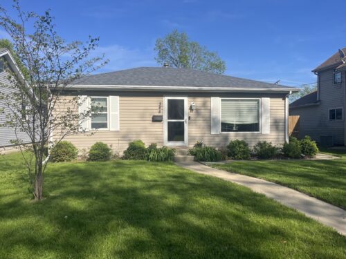 348 N Cleveland Avenue, Bradley, IL