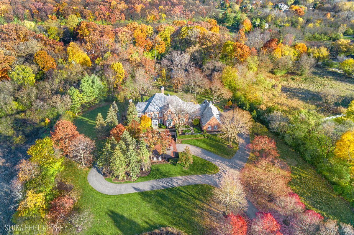 361 Ridge Road, Barrington Hills, IL