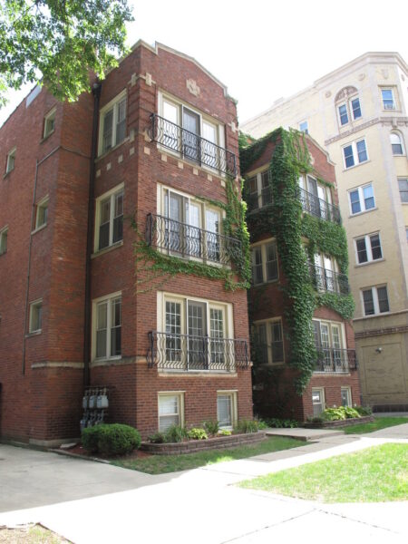 911 Maple Avenue #2N, Evanston, IL