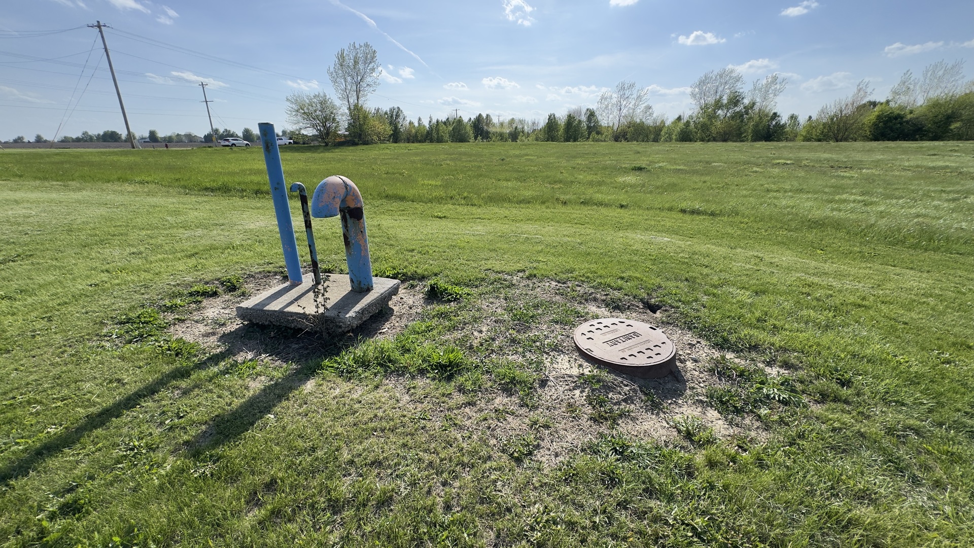 PIN 14-11-477-001 Northtown and Pipeline Roads, Normal, IL