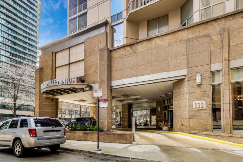 222 N Columbus Drive #711, Chicago, IL