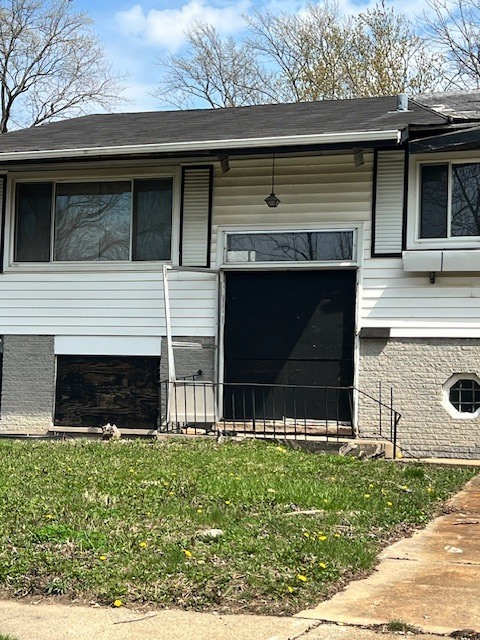 16607 Paulina Street, Markham, IL