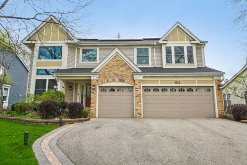 612 E Delgado Drive, Palatine, IL