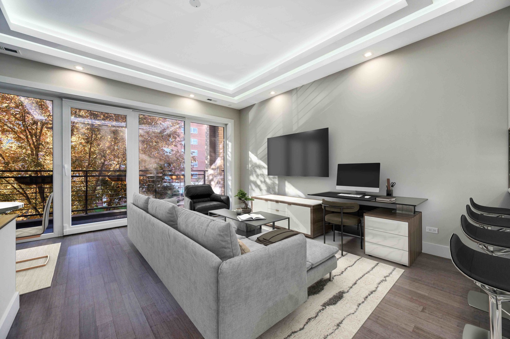 1446 W Chestnut Street #2, Chicago, IL