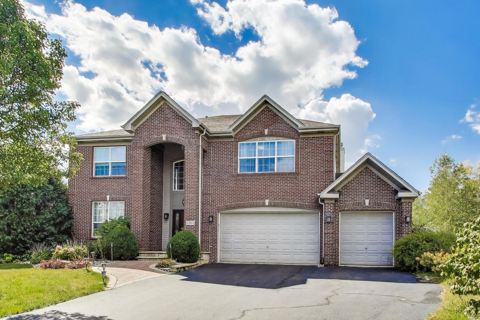 1361 Brentwood Trail, Bolingbrook, IL