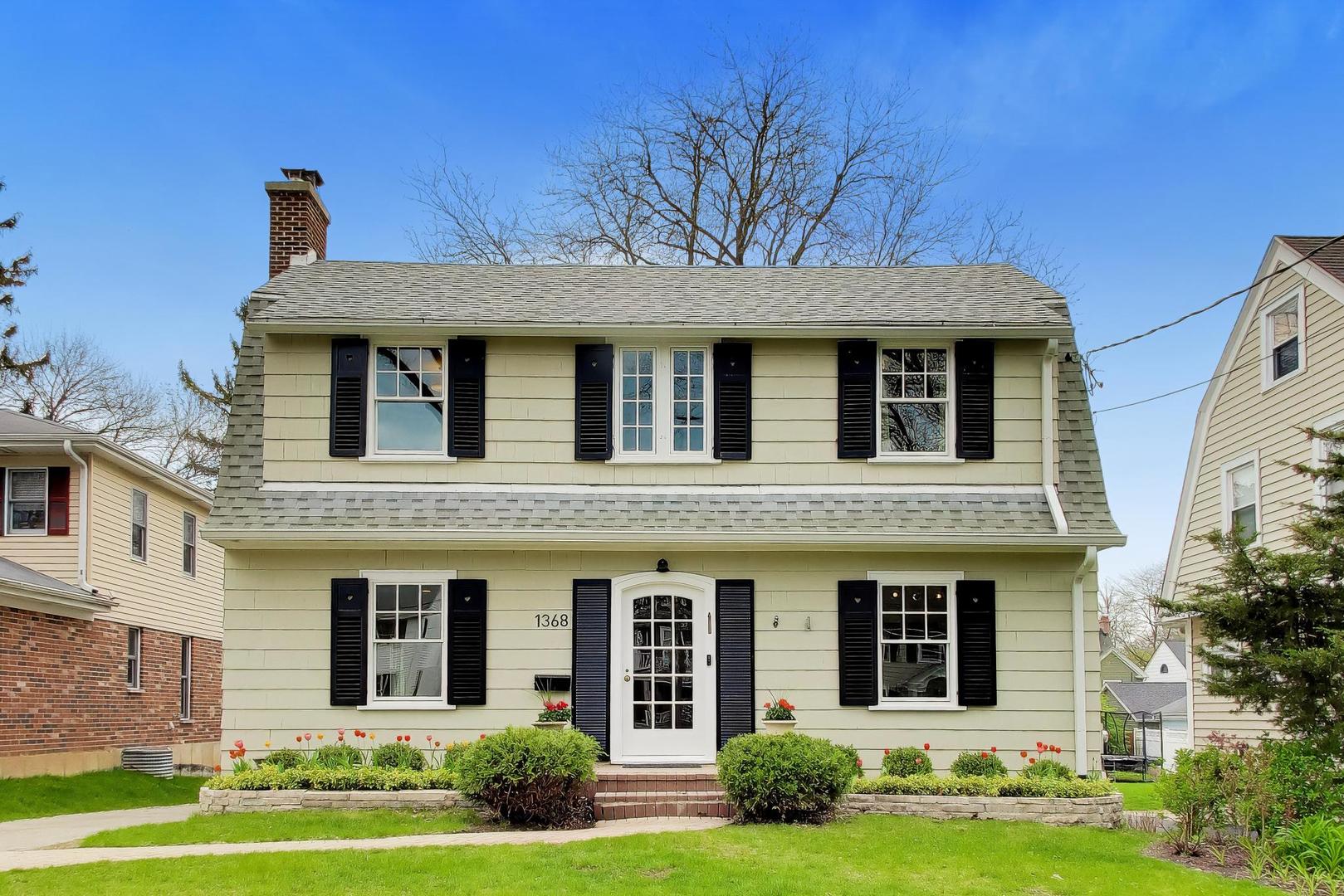1368 Scott Avenue, Winnetka, IL