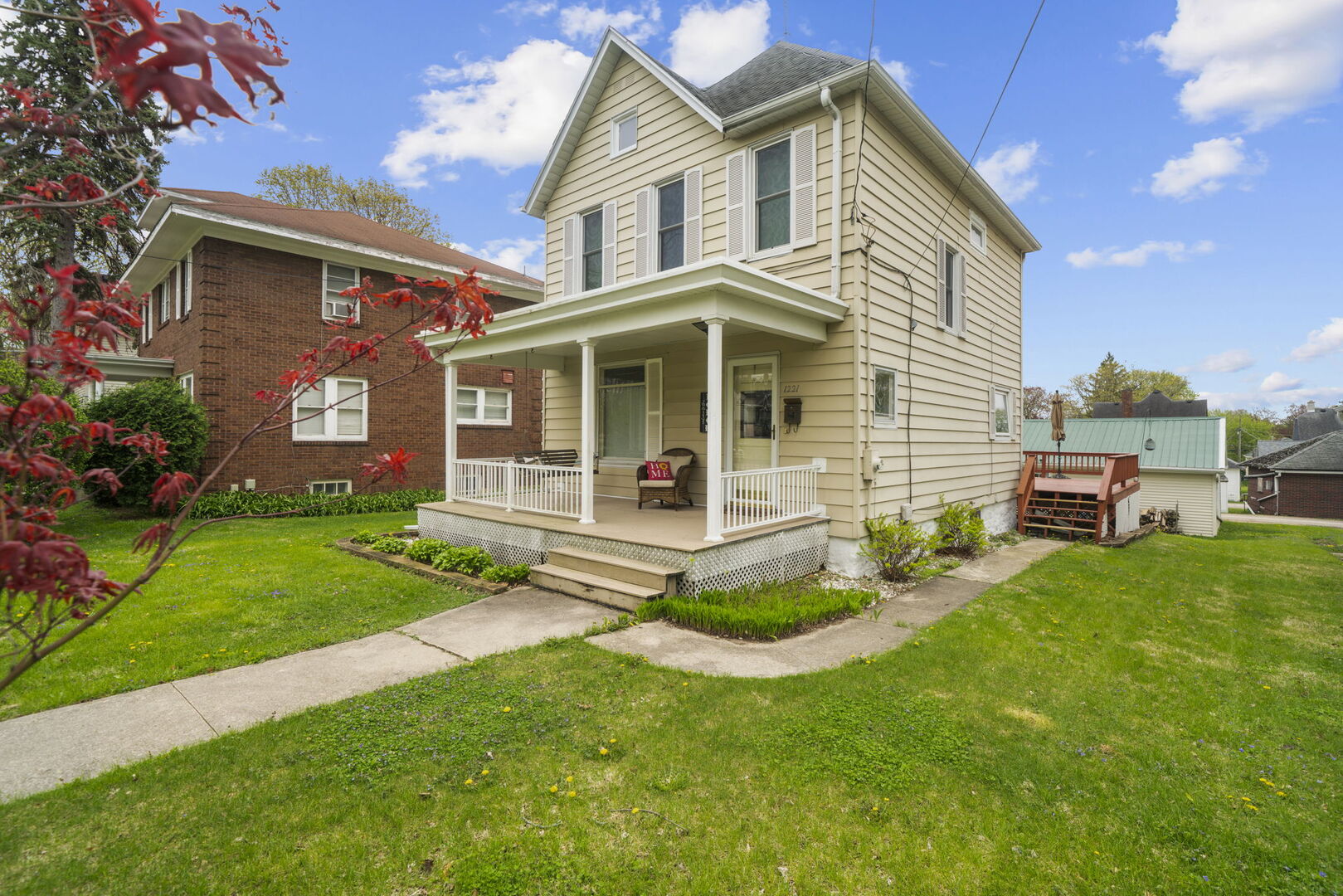 1221 W Lincoln Boulevard, Freeport, IL