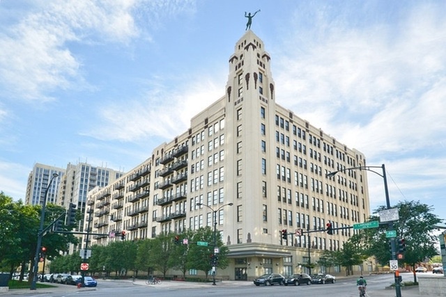 758 N Larrabee Street #712, Chicago, IL