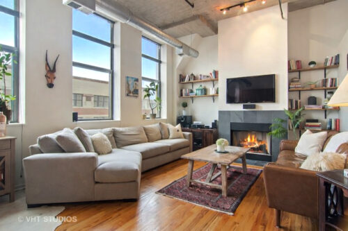 758 N Larrabee Street #712, Chicago, IL