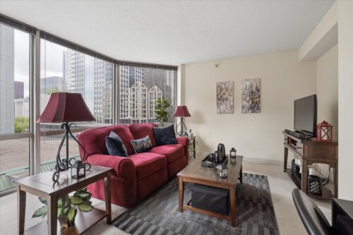 222 N Columbus Drive #612, Chicago, IL