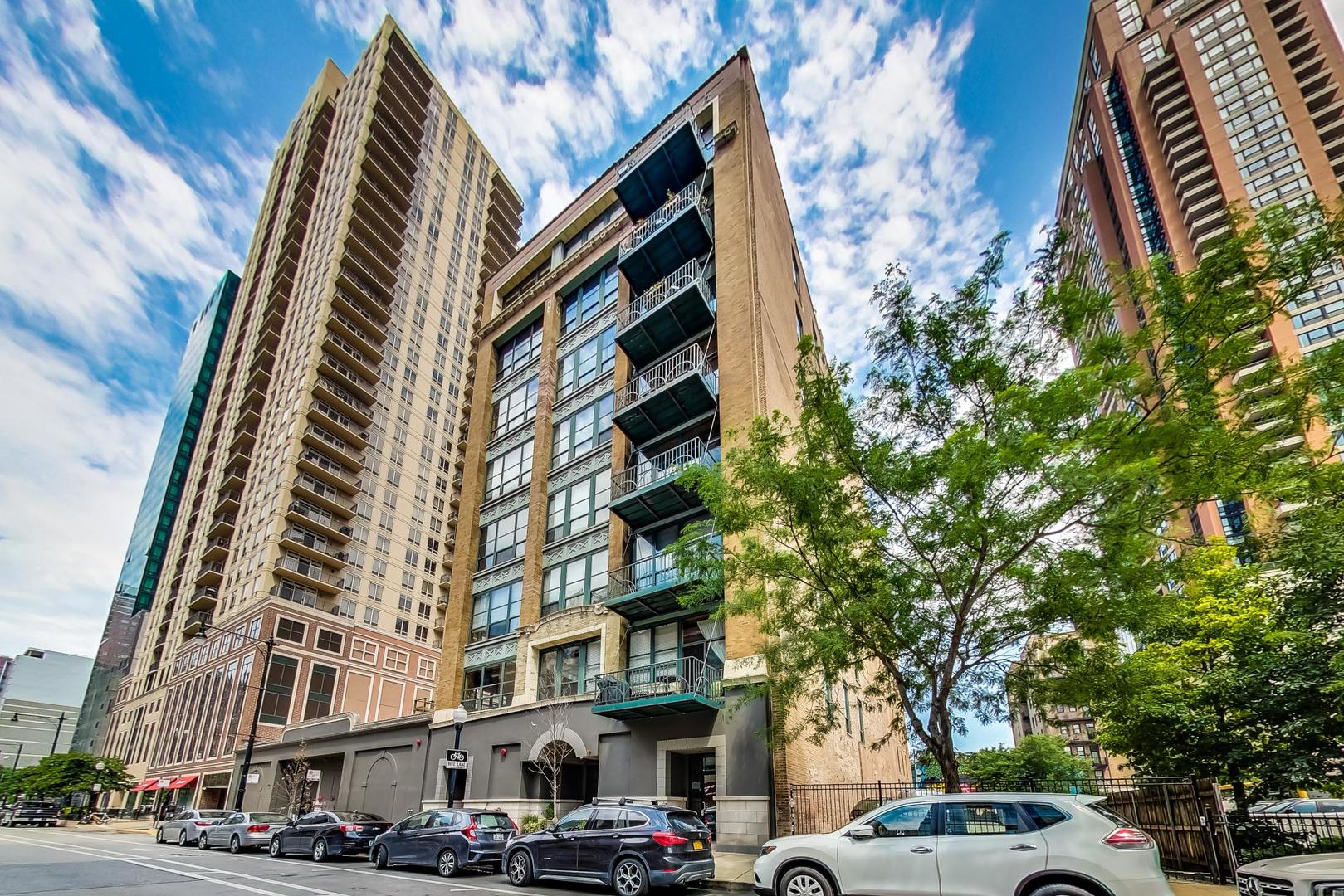 1133 S Wabash Avenue #303, Chicago, IL