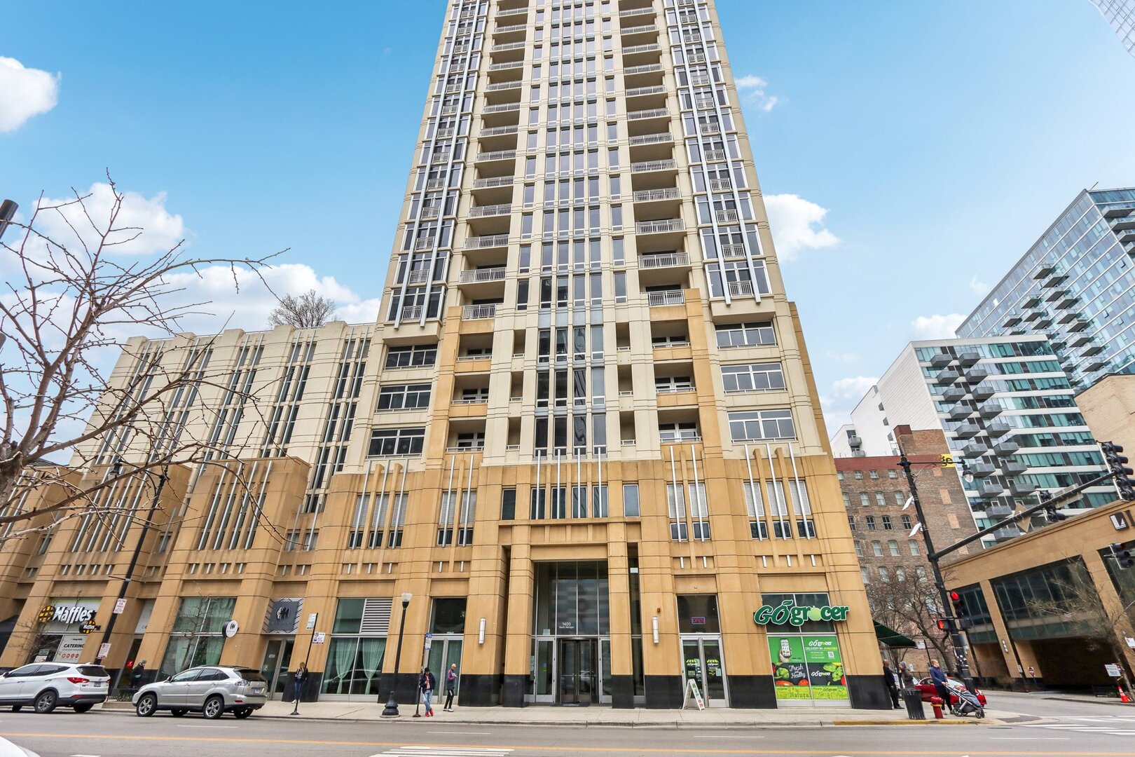 1400 S Michigan Avenue #2507, Chicago, IL