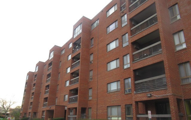 701 Forum Square #607, Glenview, IL