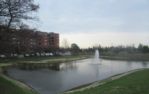 701 Forum Square #607, Glenview, IL