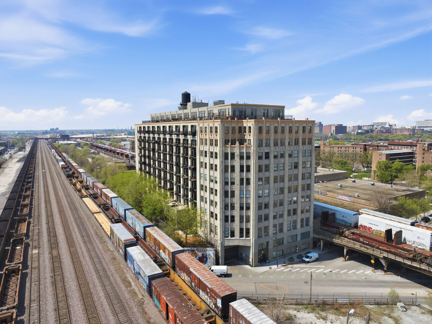 1550 S Blue Island Avenue #912, Chicago, IL