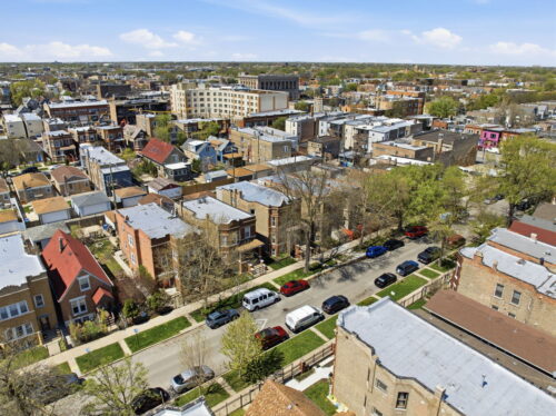 1526 N Springfield Avenue #2, Chicago, IL