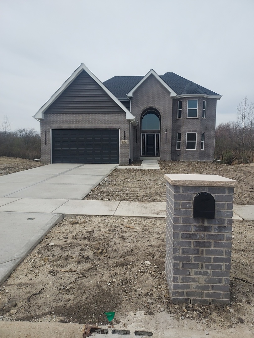 4942 W Ribbon Drive, Monee, IL