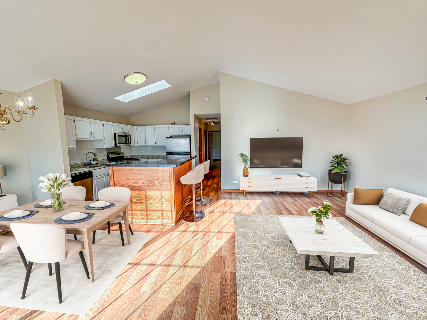 535 Le Parc Circle, Buffalo Grove, IL