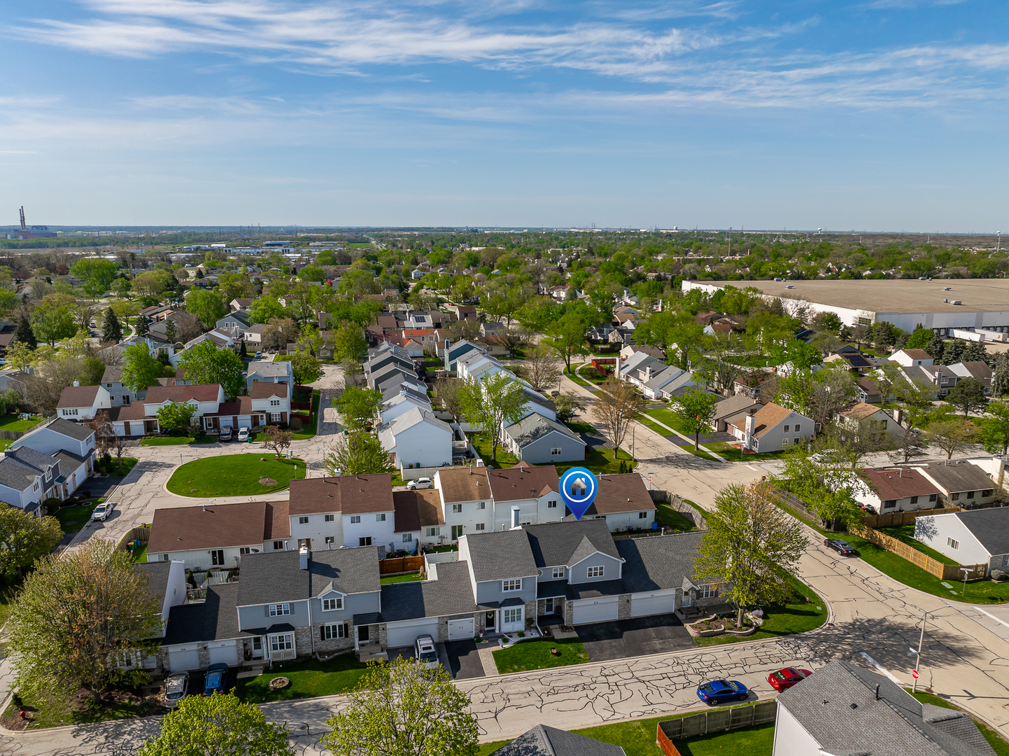 618 Glenhurst Court, Romeoville, IL