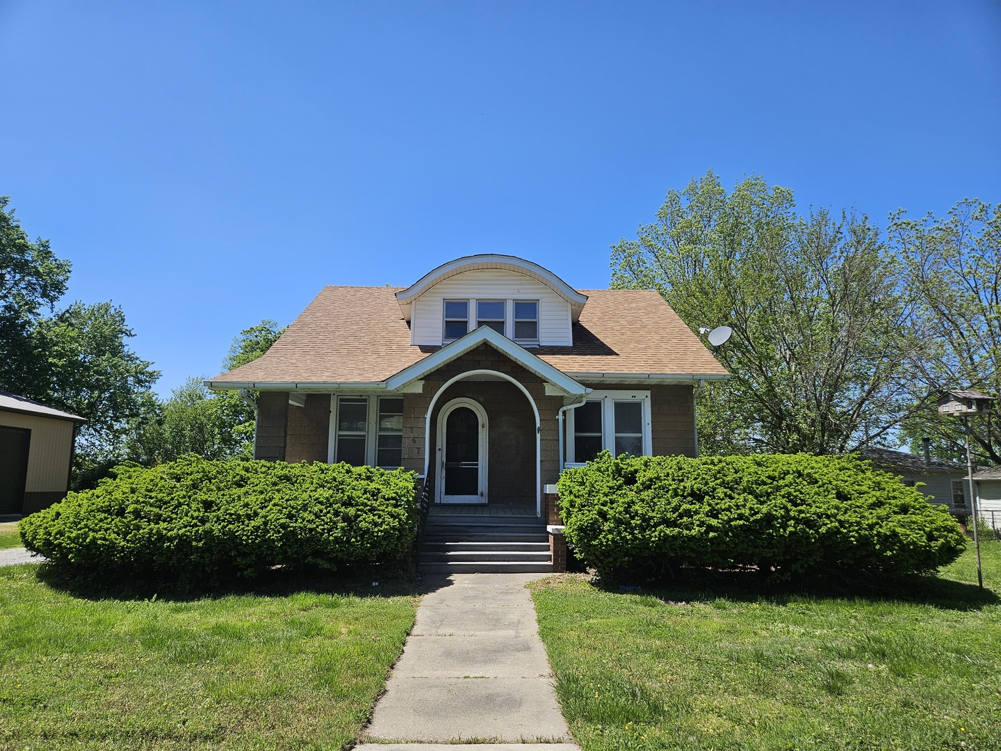 167 N Park Street, Hoyleton, IL
