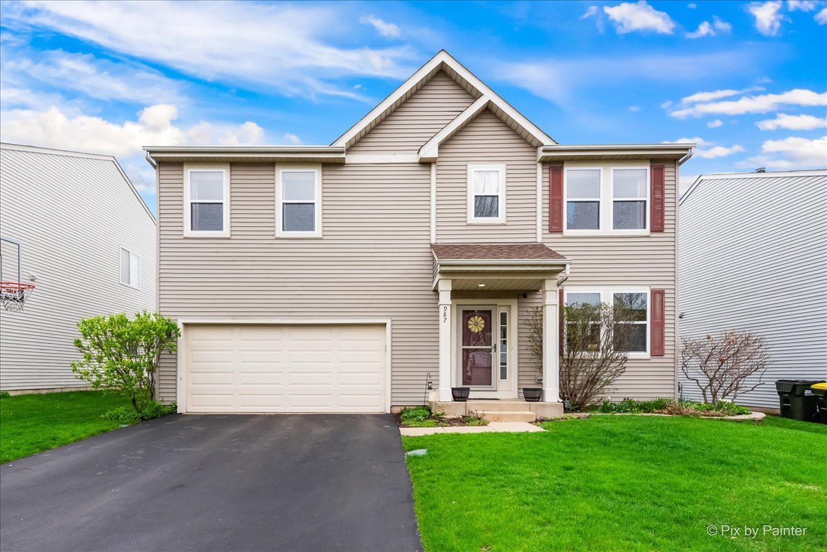 987 Valley Stream Drive, Pingree Grove, IL