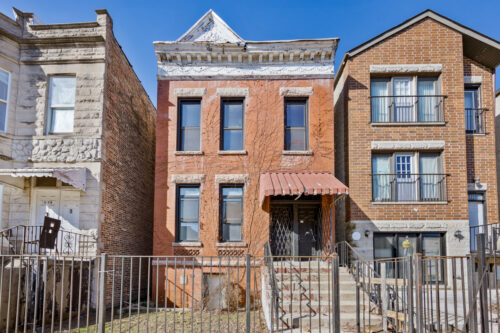 1636 S Homan Avenue, Chicago, IL