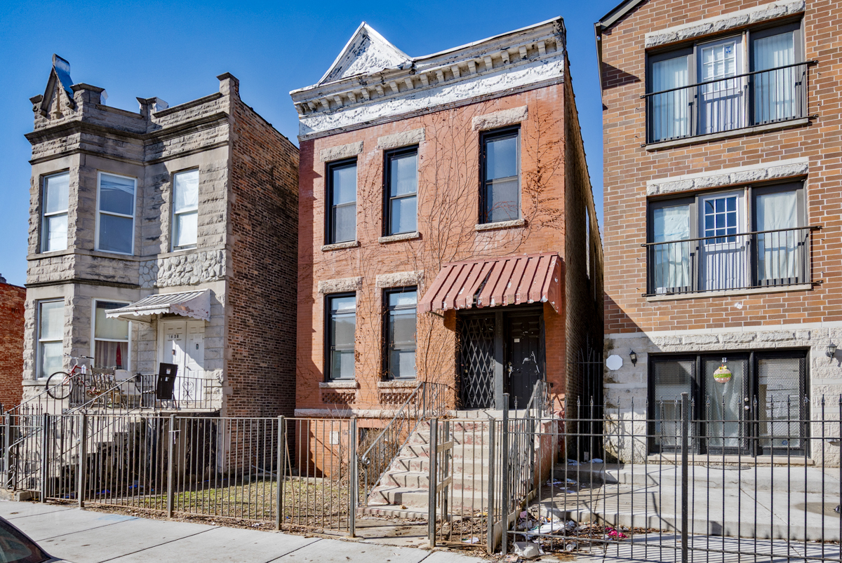 1636 S Homan Avenue, Chicago, IL