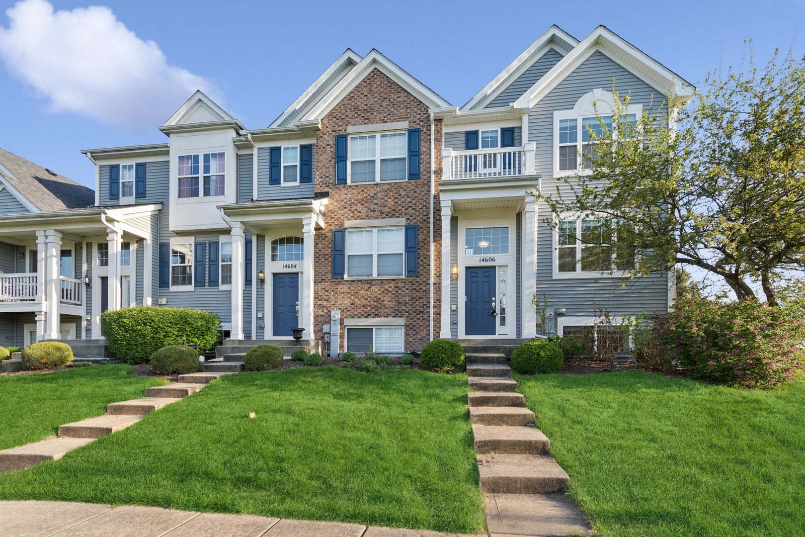 14606 Thomas Jefferson Drive #14606, Plainfield, IL