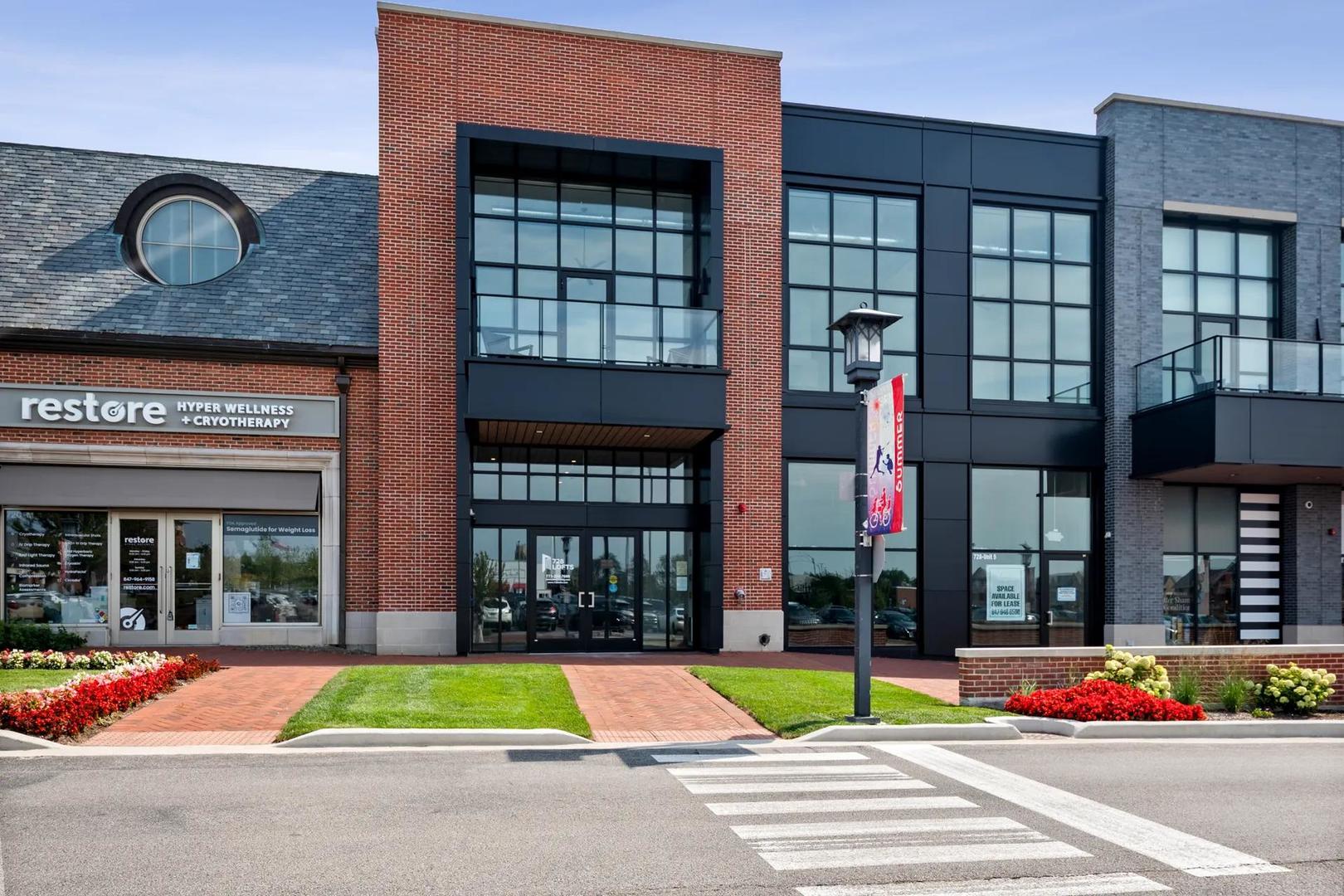 728 Waukegan Road #206, Deerfield, IL