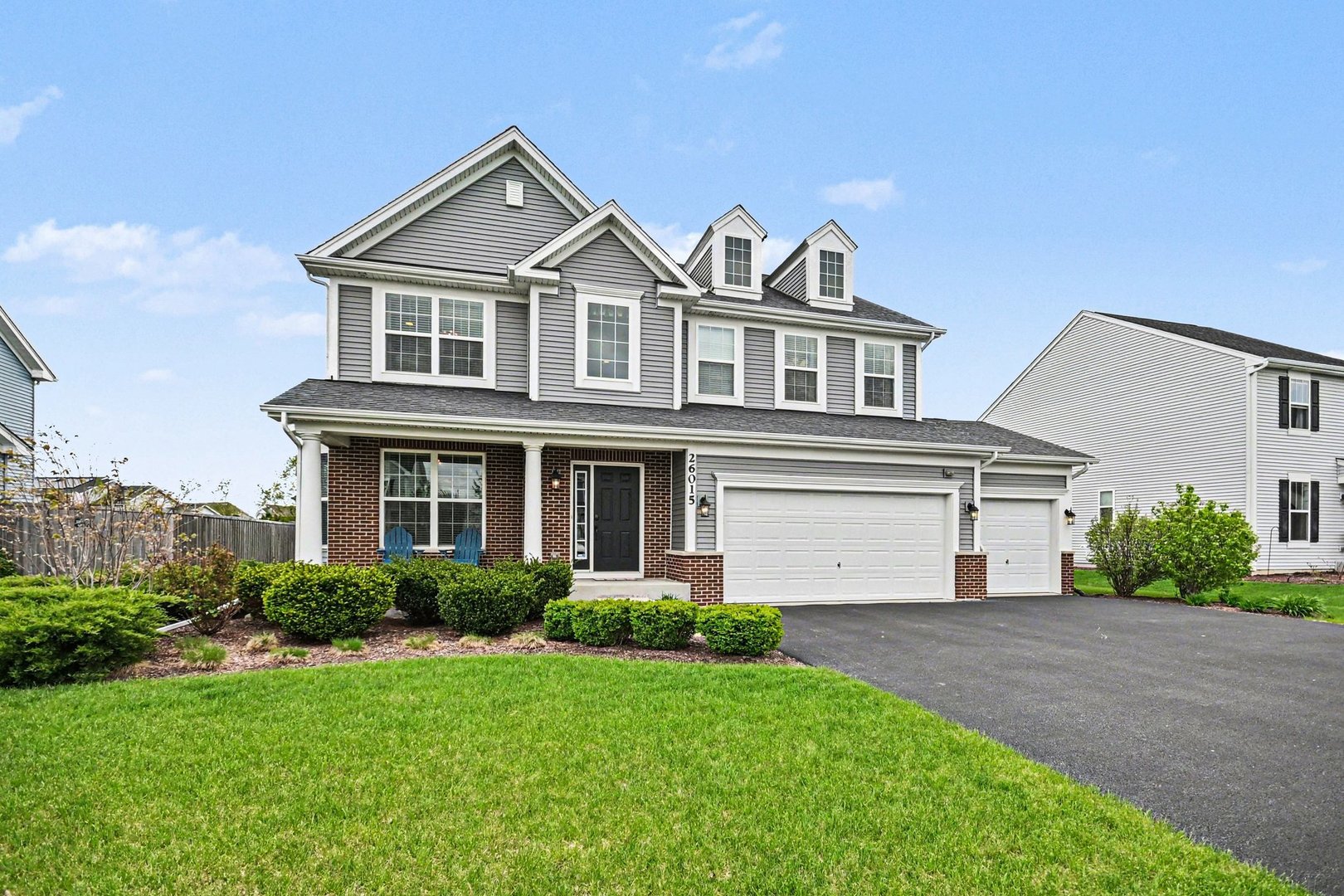 26015 S Indian Creek Trail, Channahon, IL