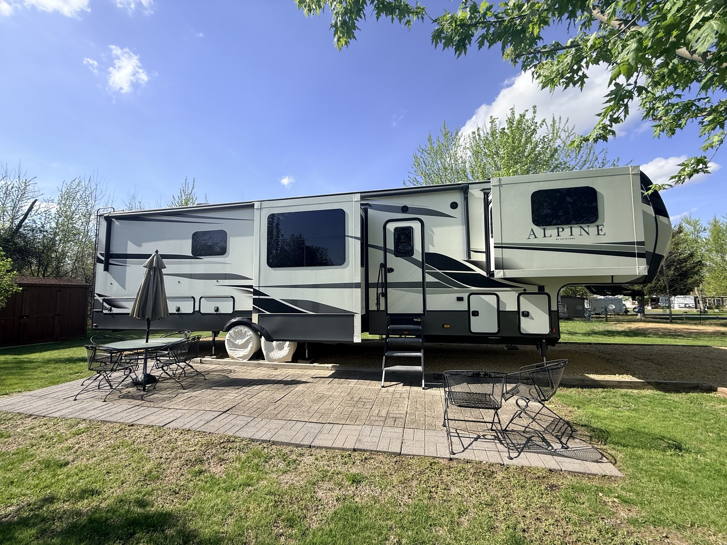 20-67 Woodhaven Lakes, Sublette, IL