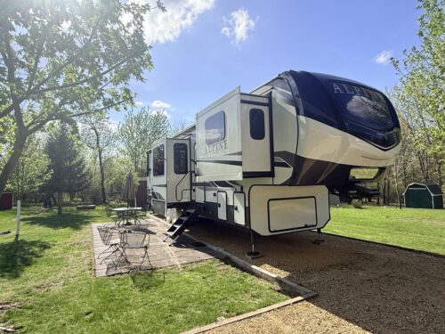 20-67 Woodhaven Lakes, Sublette, IL