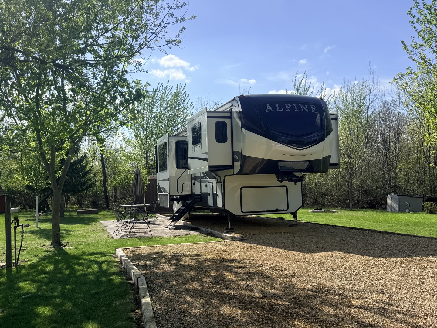 20-67 Woodhaven Lakes, Sublette, IL