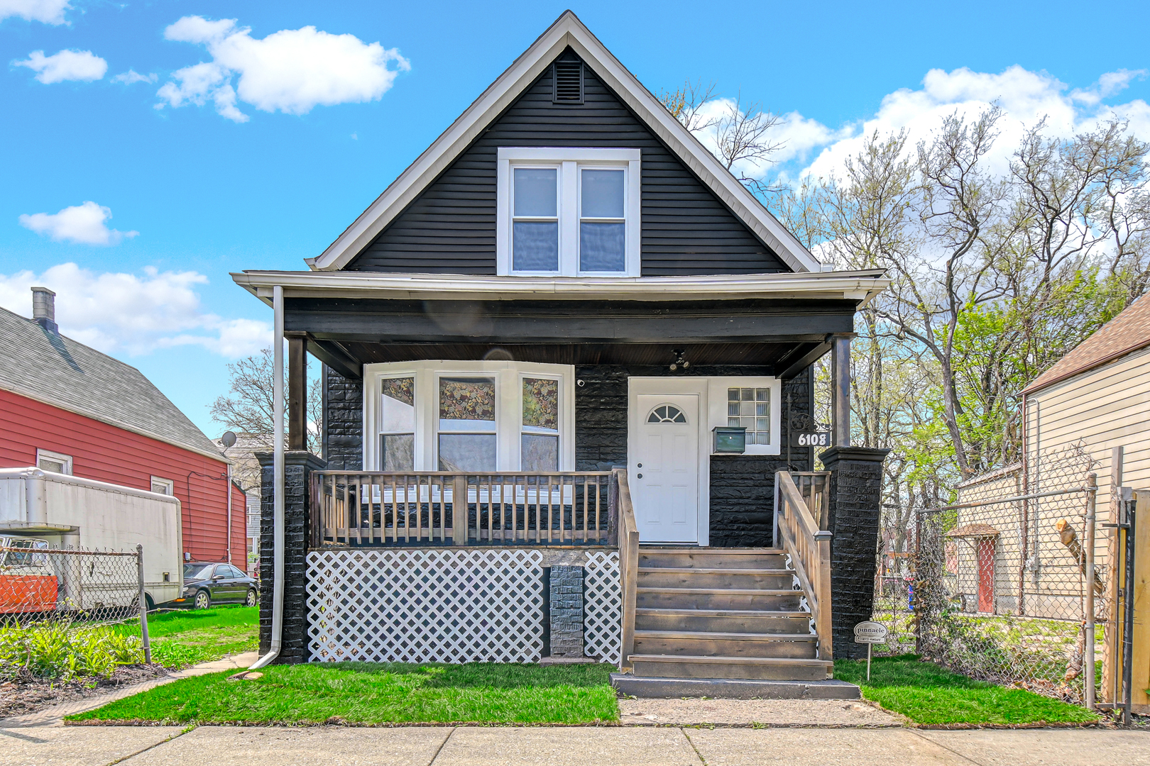 6108 S Honore Street, Chicago, IL