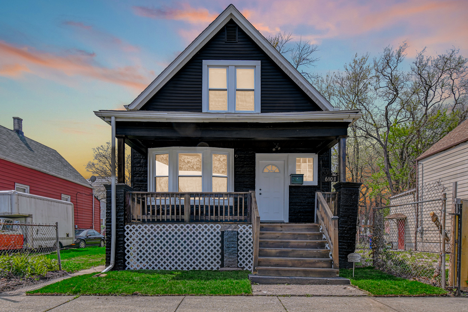 6108 S Honore Street, Chicago, IL