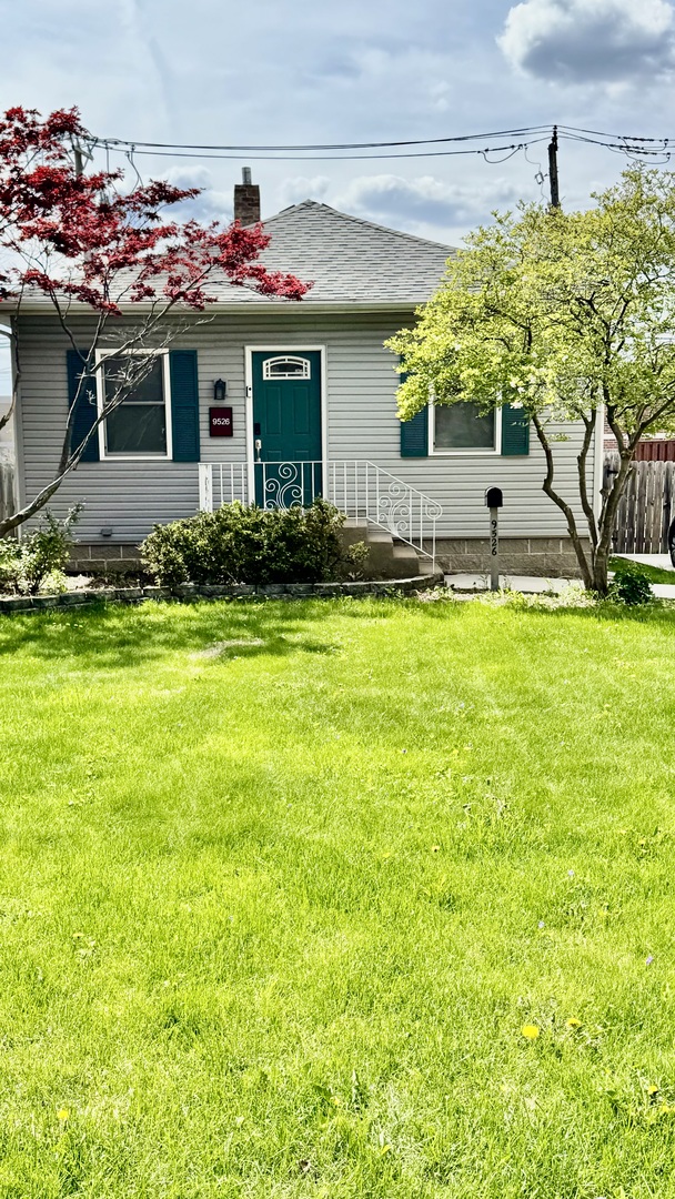 9526 S Claremont Avenue, Chicago, IL