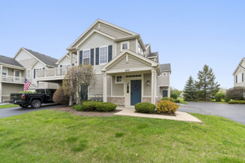 609 Arbor Circle #609, Lakemoor, IL