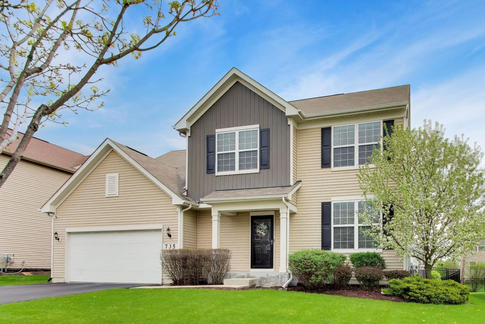 735 Glenwood Drive, South Elgin, IL